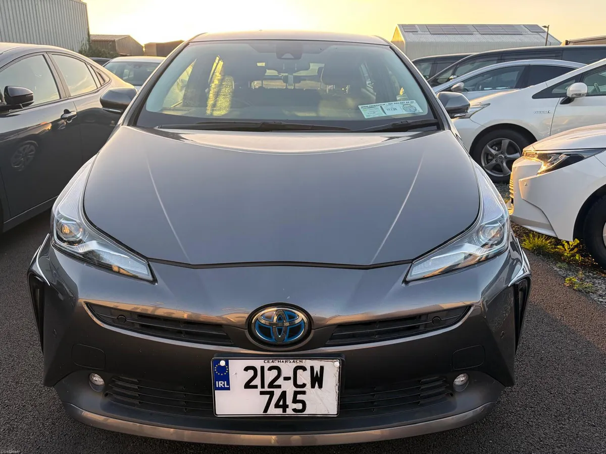 Toyota Prius 2021 - Image 3