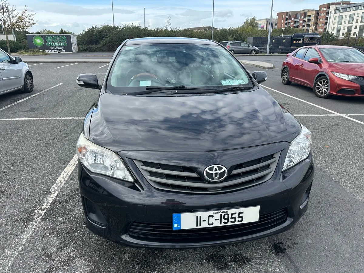 Toyota Corolla 2011 - Image 1