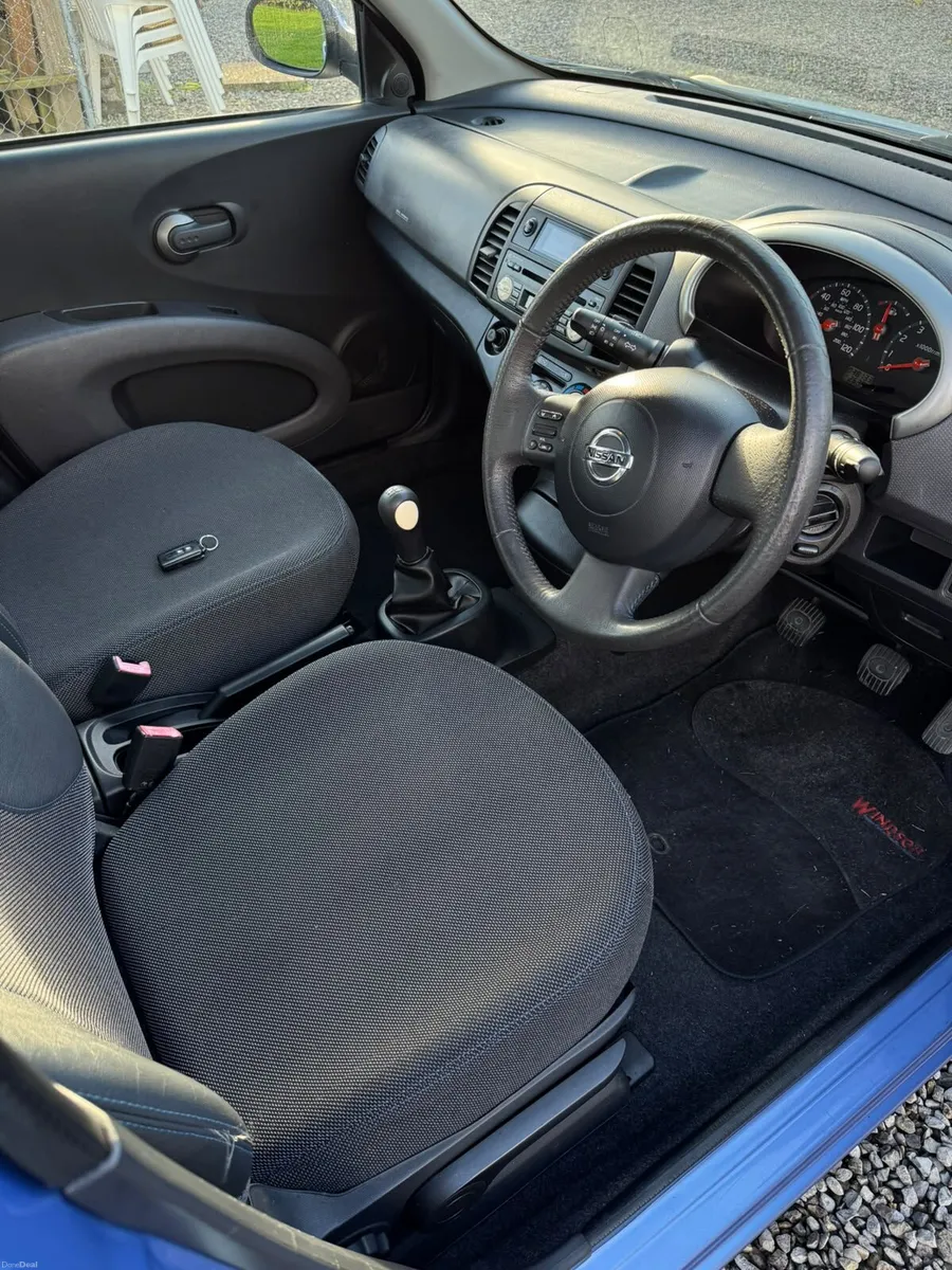 2005 Nissan Micra - Image 6