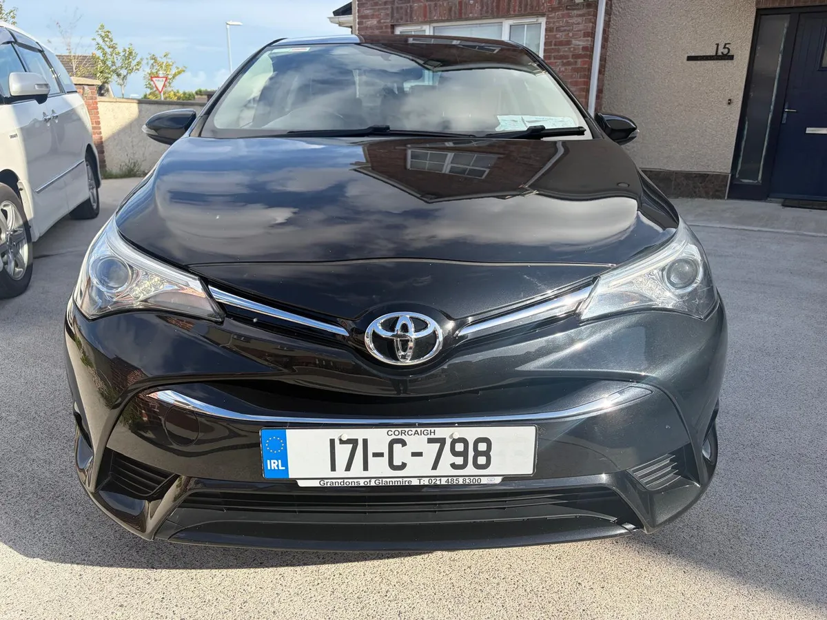 2017 Toyota Avensis Petrol Manual NEW NCT - Image 3