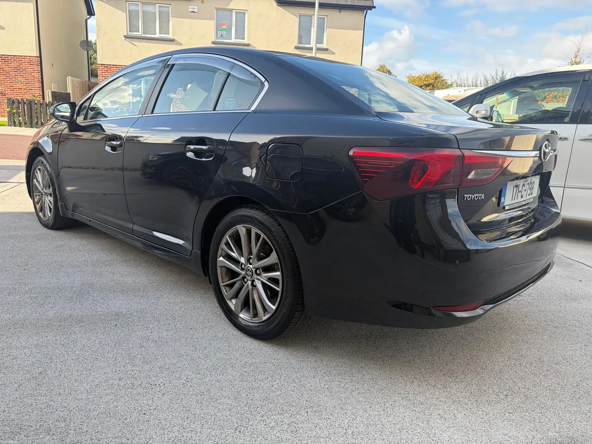 2017 Toyota Avensis Petrol Manual NEW NCT - Image 6