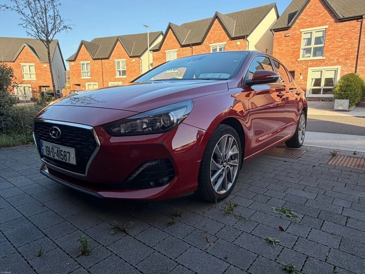 Hyundai i30 Fastback 67K KM - Image 5