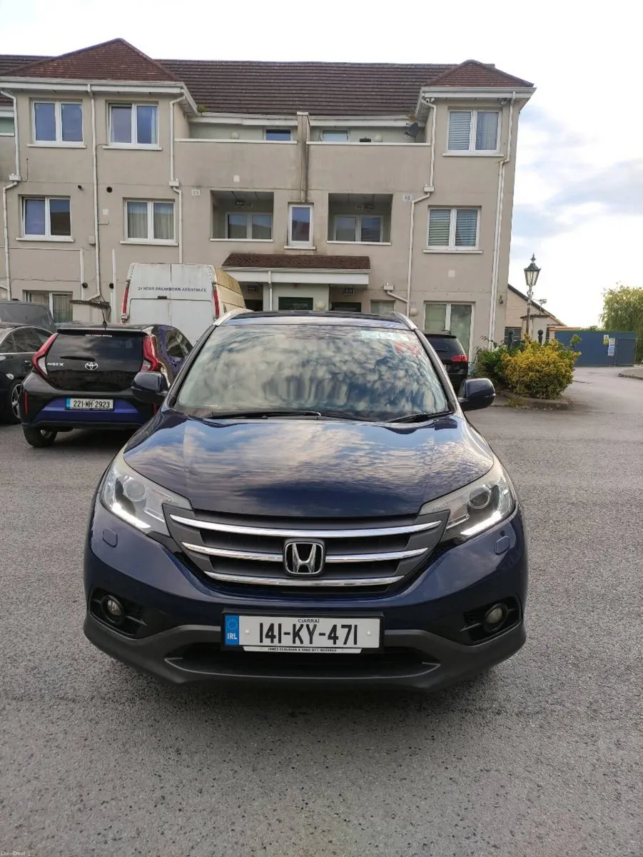 2014 Honda Crv 1.6 Diesel - Image 1