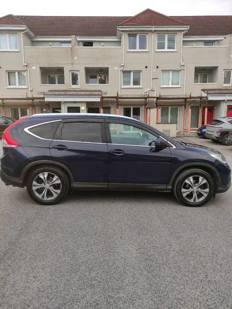 2014 Honda Crv 1.6 Diesel - Image 3