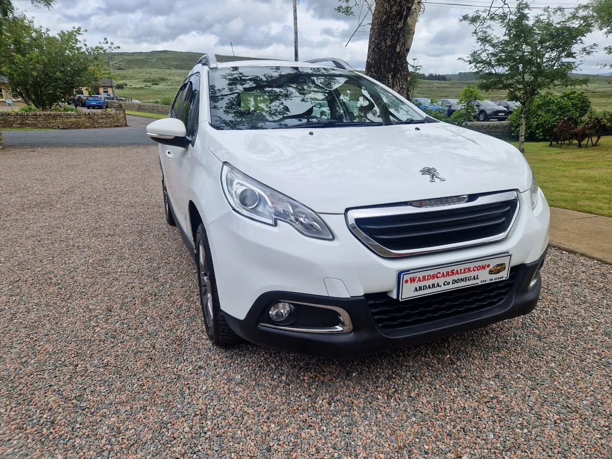 Peugeot 2008 2016 - Image 3