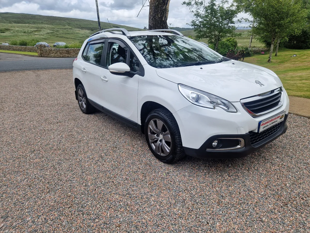 Peugeot 2008 2016 - Image 4
