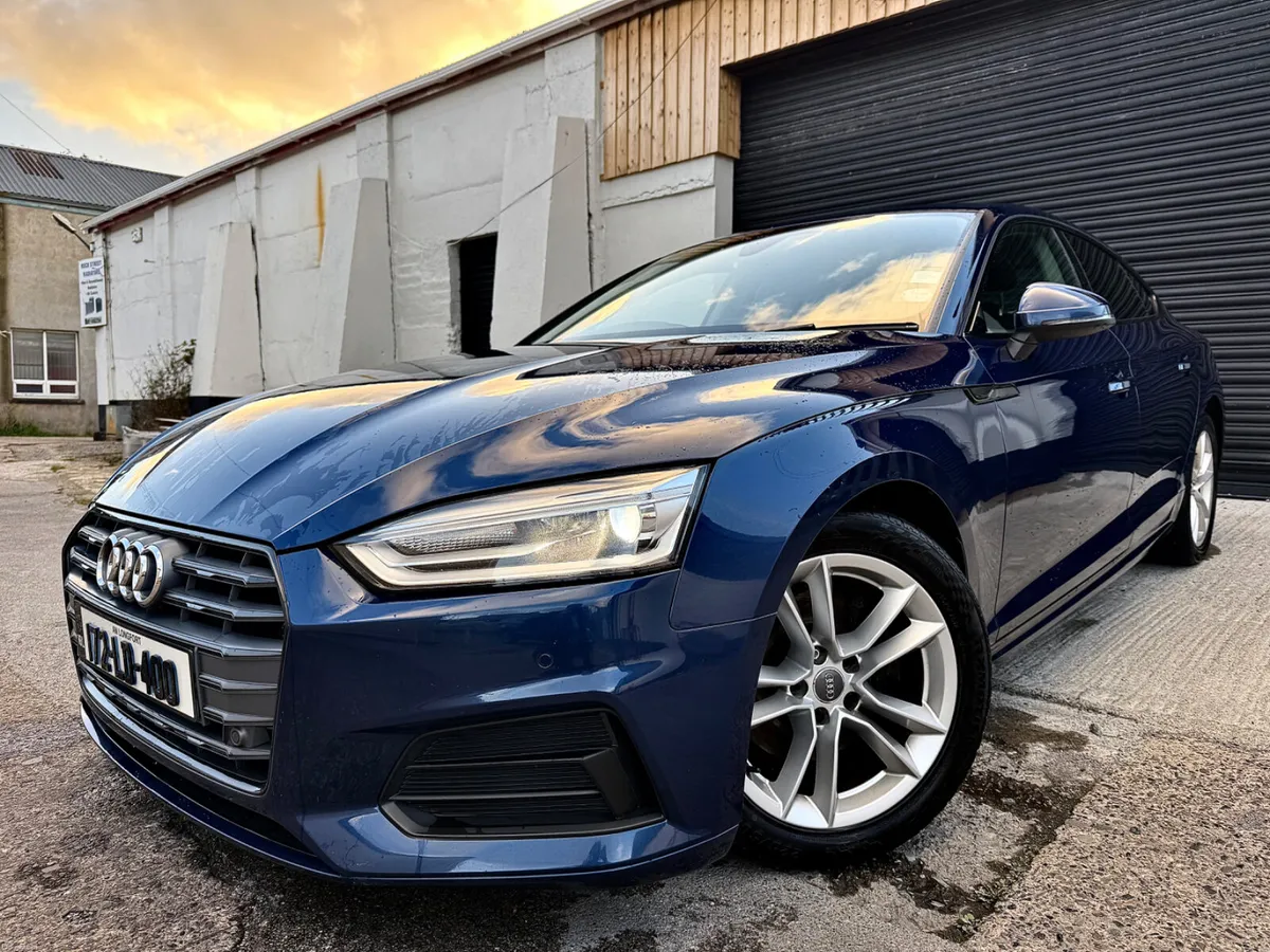 ⚫️Audi A5 (172) MINT⚫️ S-Line⚫️ - Image 4