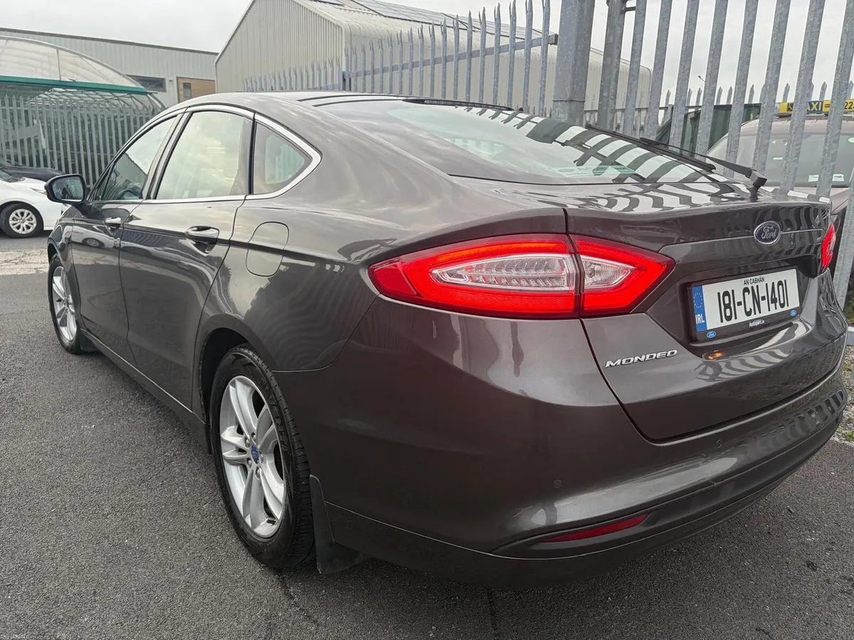 2018 Ford Mondeo 2.0 diesel manual - Image 5