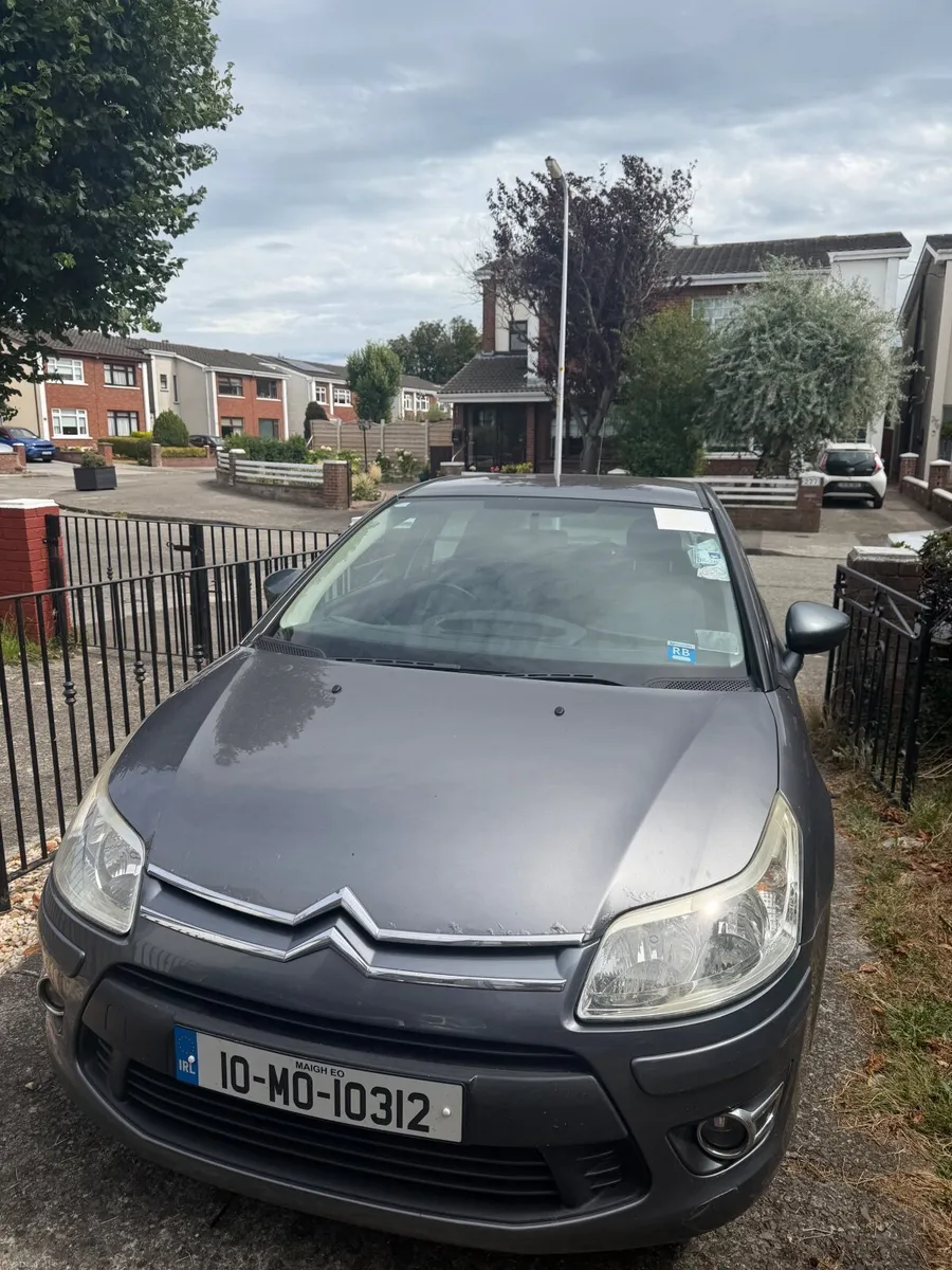 Citroen C4 2010 - Image 6