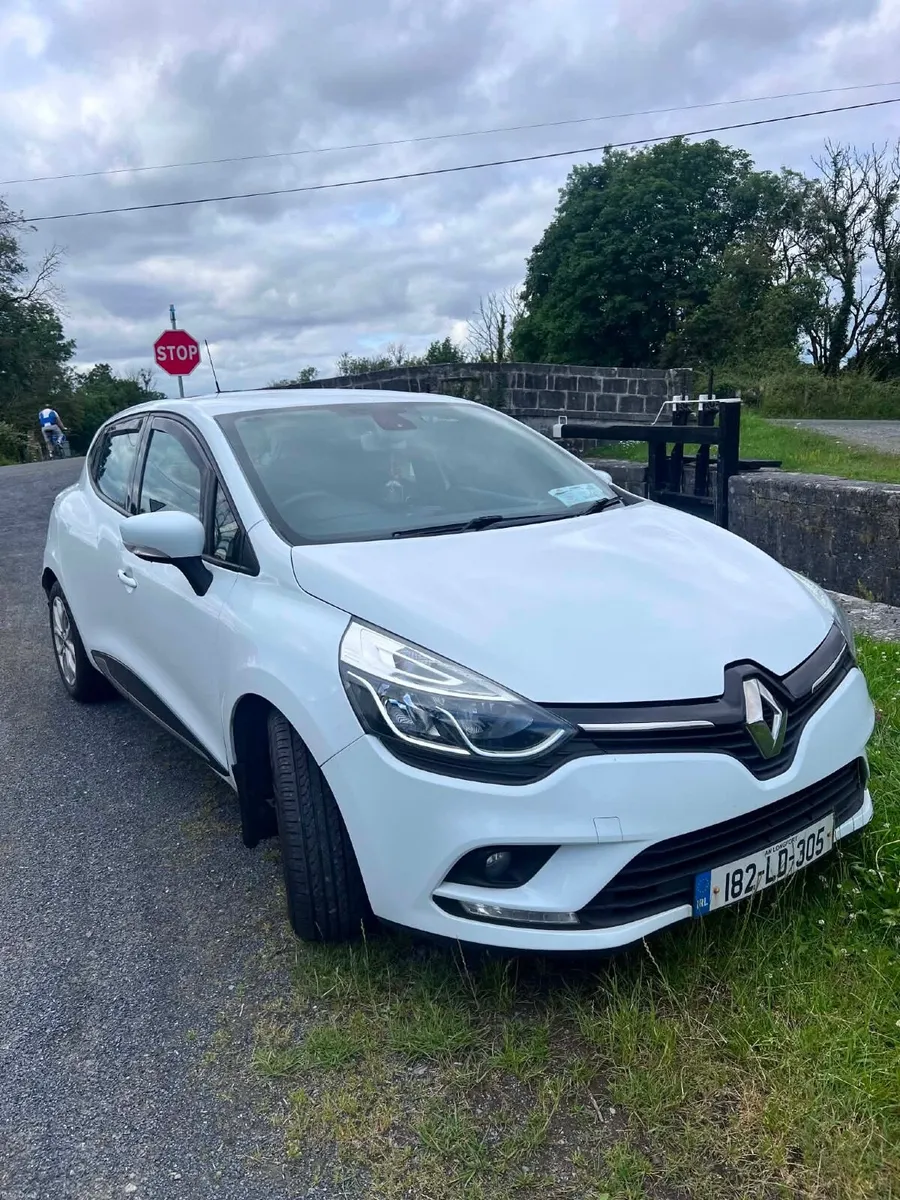 Renault Clio 2018 - Image 2