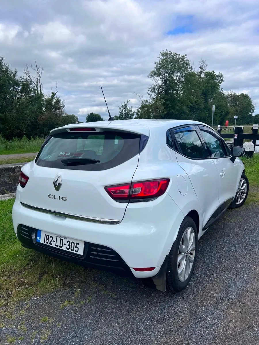 Renault Clio 2018 - Image 4