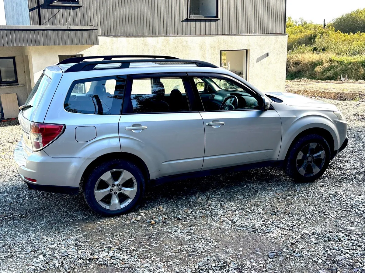 2012 Subaru Forester 4WD - Image 4