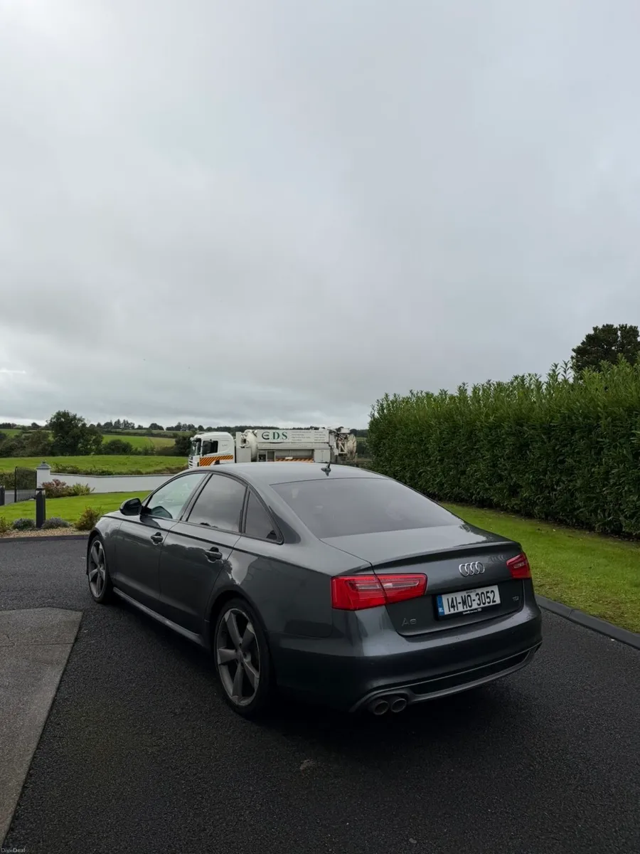 2014 Audi A6 - Image 2