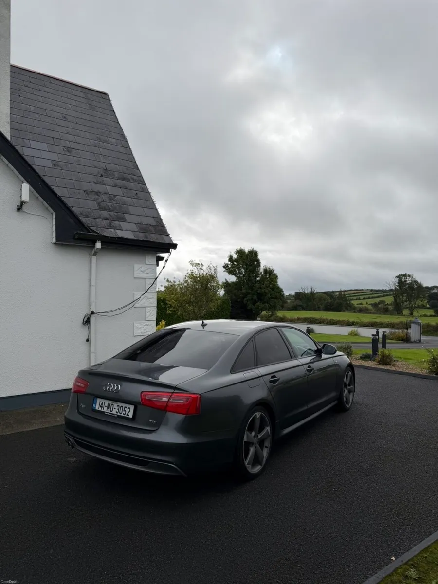 2014 Audi A6 - Image 3