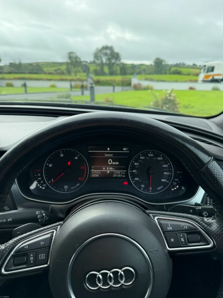 2014 Audi A6 - Image 6