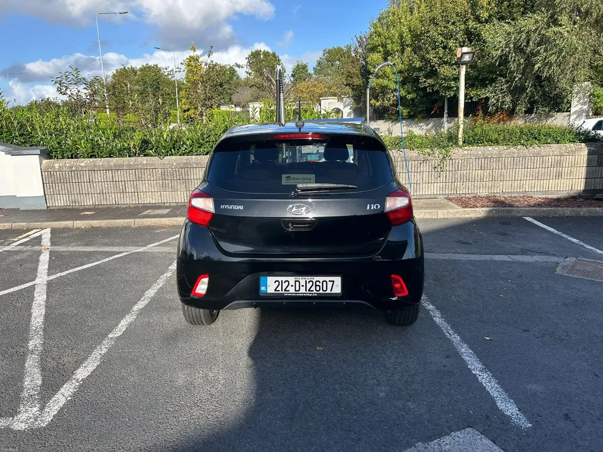Hyundai i10 2021 - Image 5