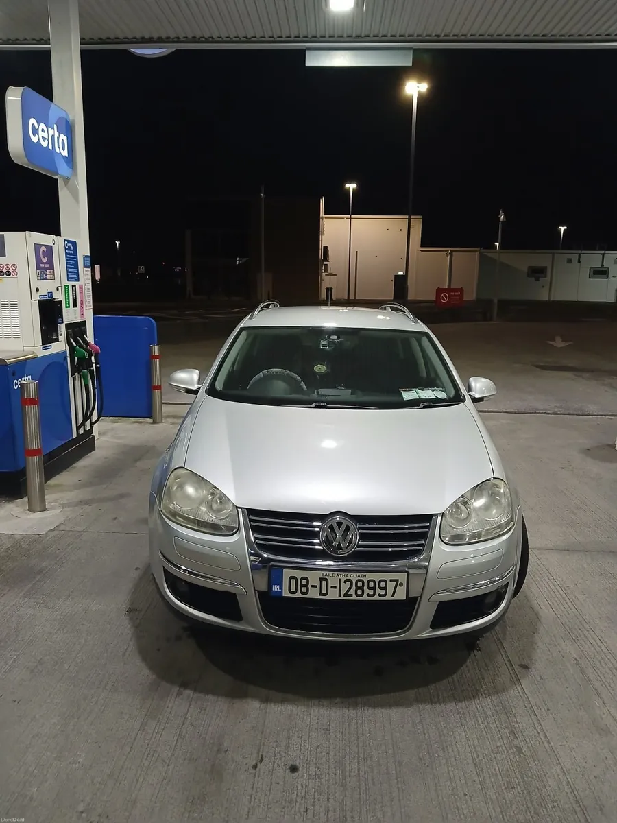 Volkswagen Golf 2008 - Image 3