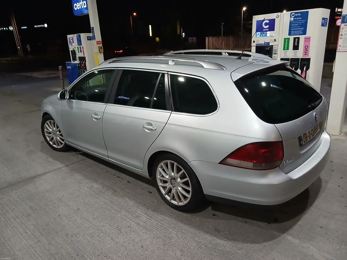 Volkswagen Golf 2008 - Image 6