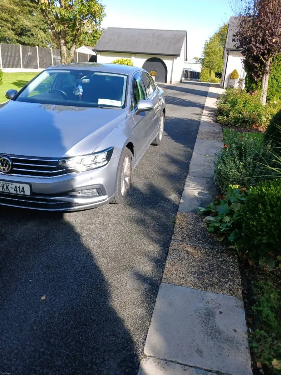 201 volkswagen passat - Image 3