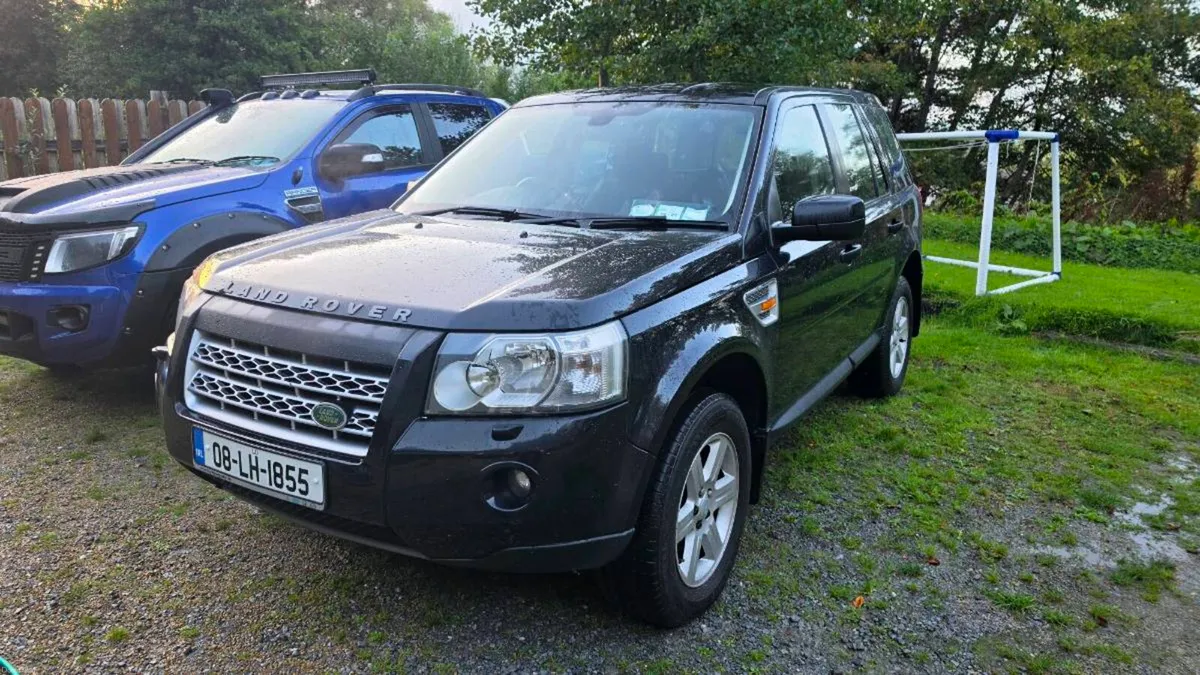 Land rover Freelander - Image 1