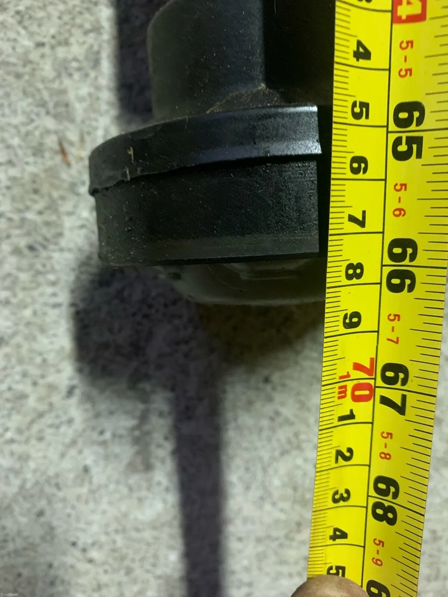 BMW e60 propshaft - Image 3