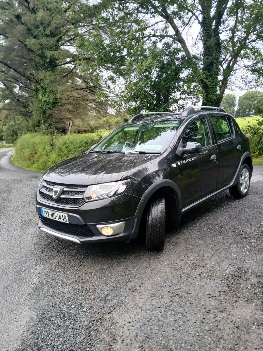 2013 DACIA SANDERO STEPWAY - Image 1