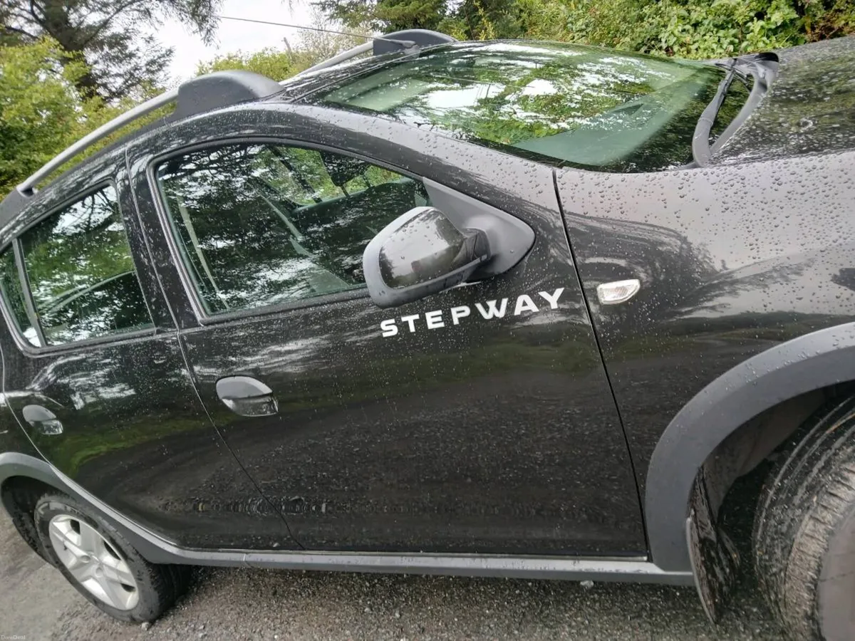 2013 DACIA SANDERO STEPWAY - Image 3