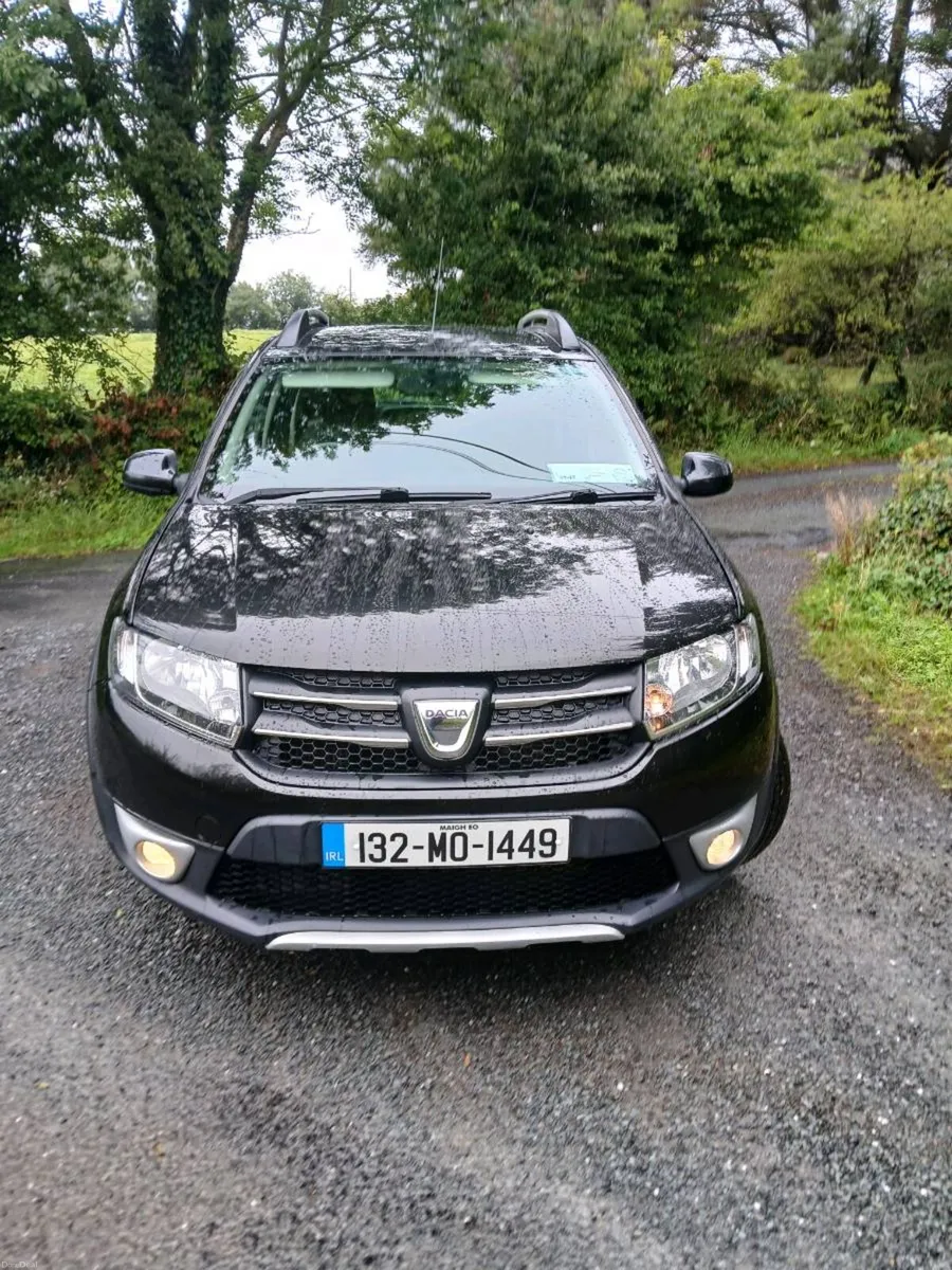2013 DACIA SANDERO STEPWAY - Image 5