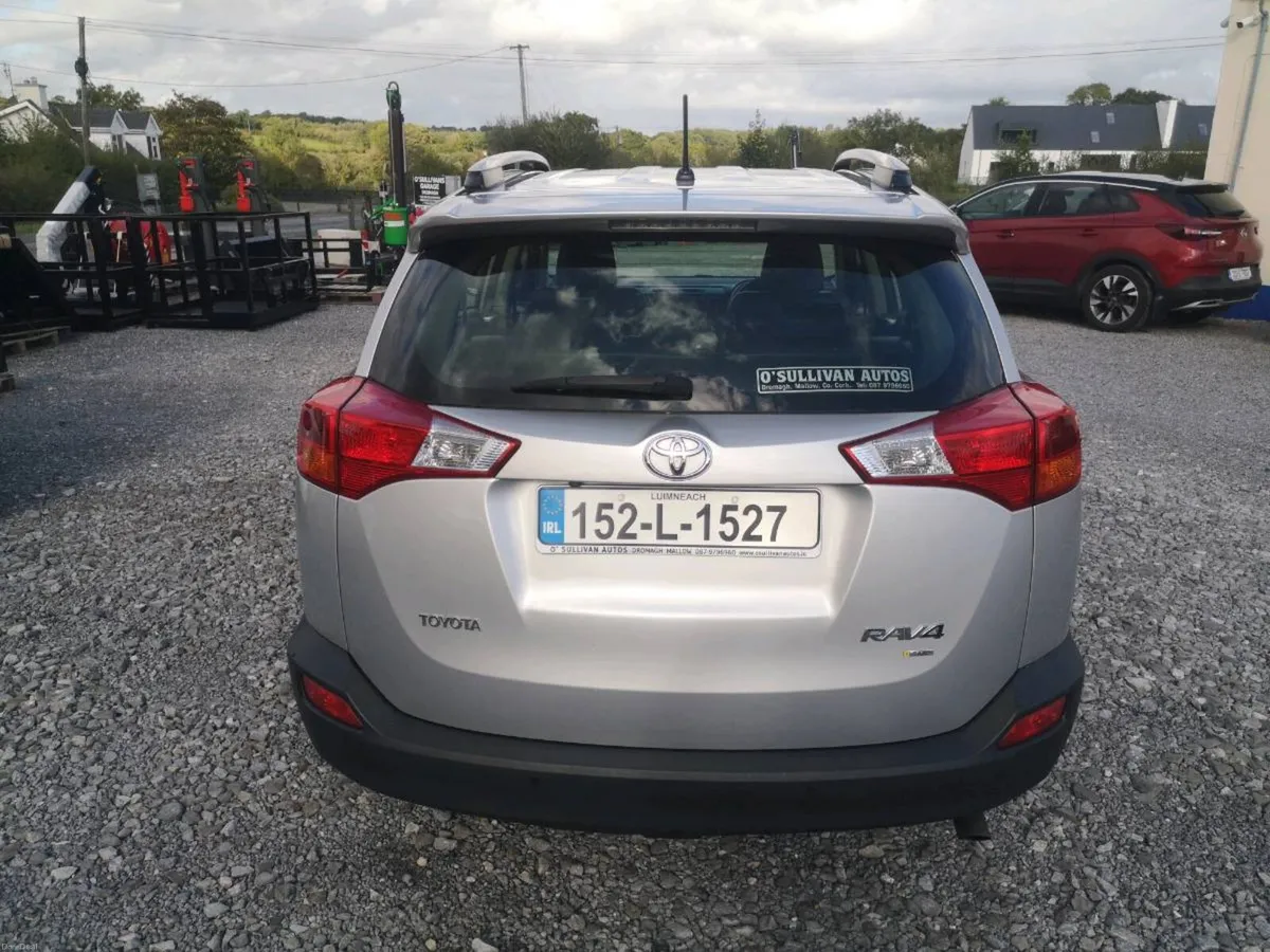 2015 Toyota Rav 4 Sol 2.0D4D - Image 6