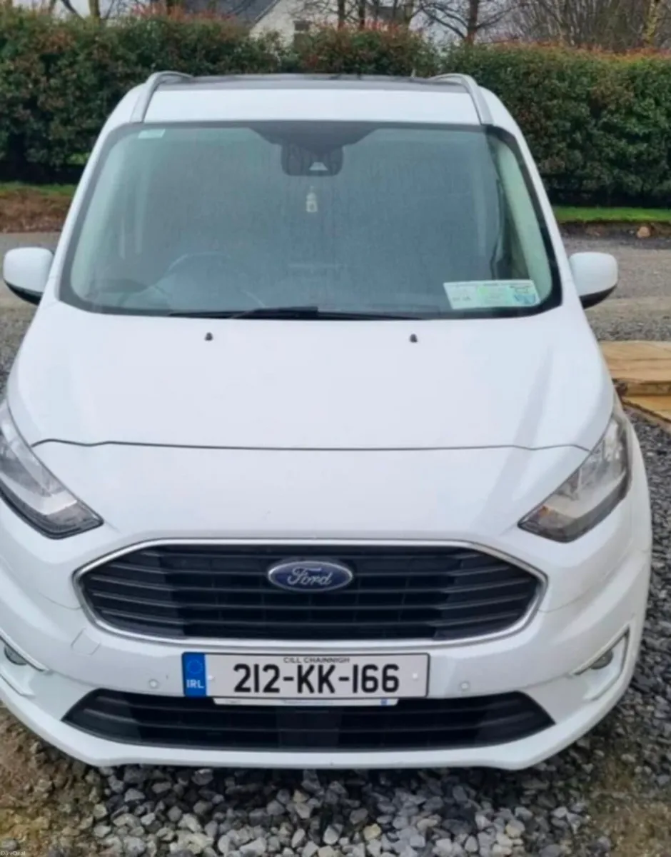 Ford Tourneo Connect WAV Wheelchair accessible - Image 1