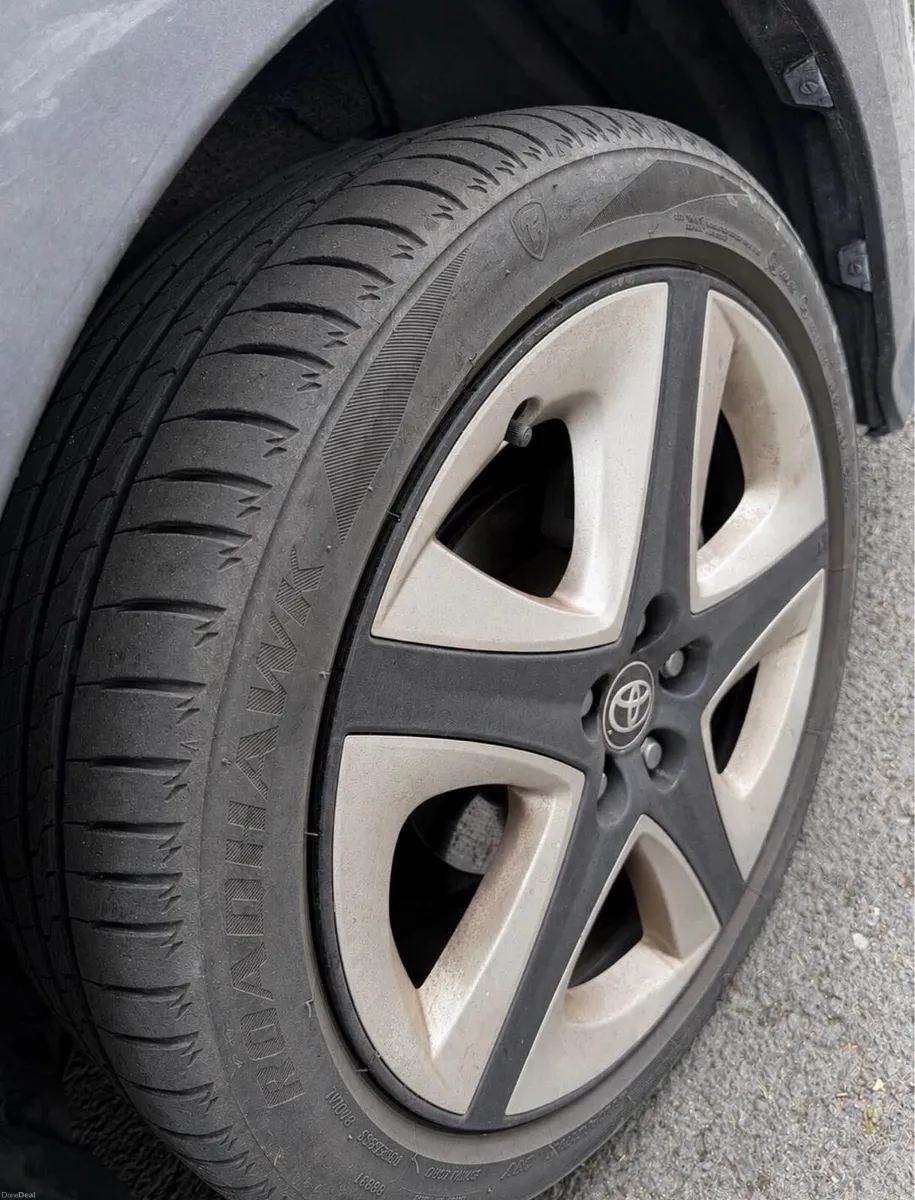 Toyota Prius 1.8 *Hybrid* Irish Model *Quick Sale* - Image 4