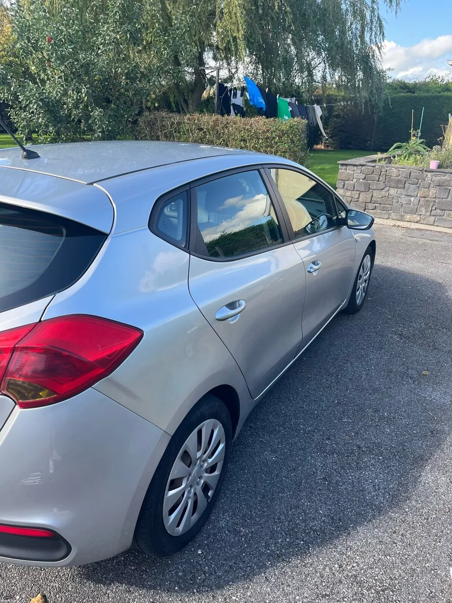 Kia ceed 1.4 diesel 157,000 km - Image 4