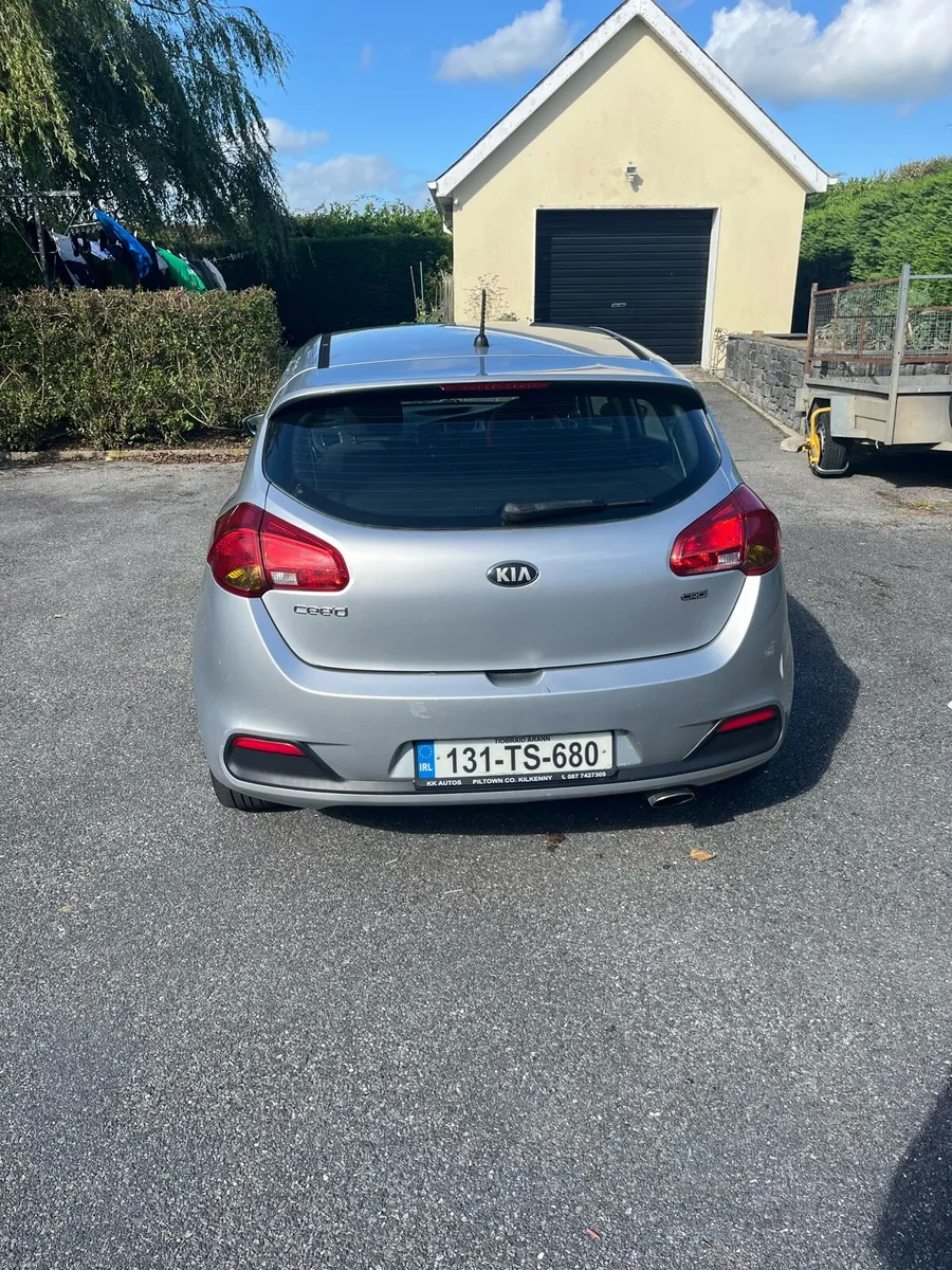 Kia ceed 1.4 diesel 157,000 km - Image 5