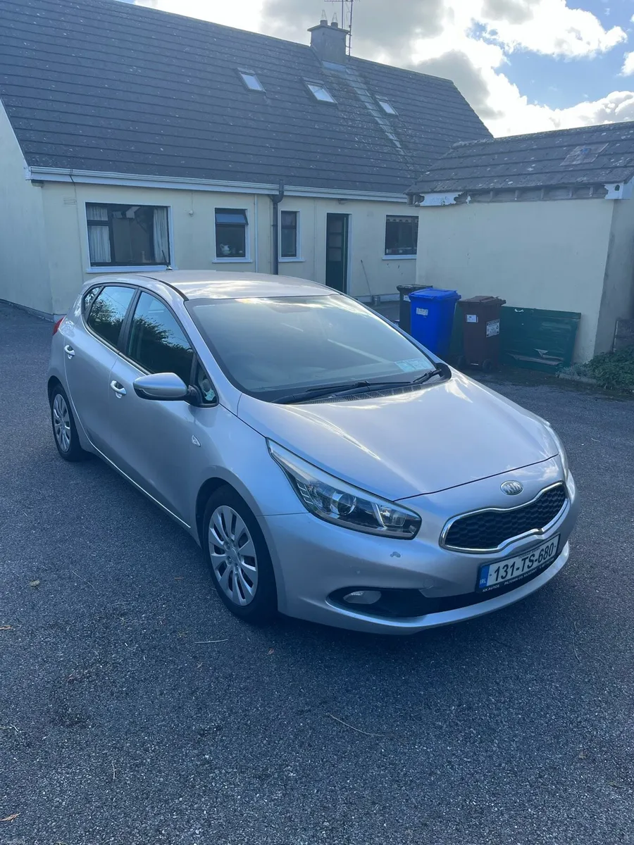 Kia ceed 1.4 diesel 157,000 km - Image 1