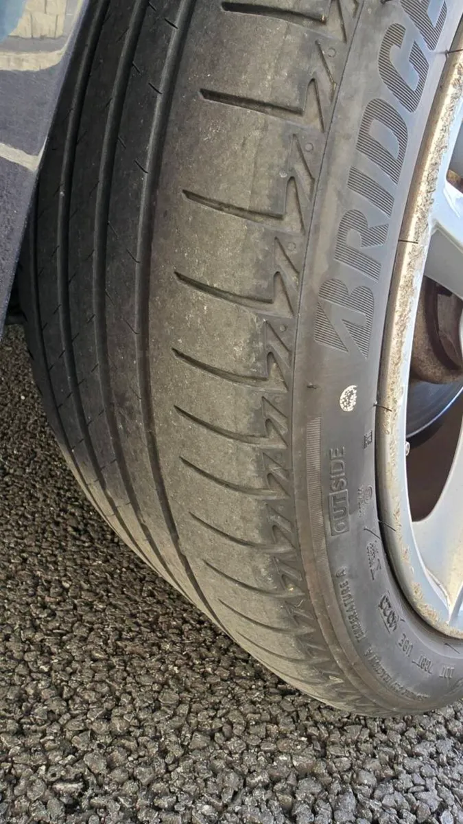 BMW 520D M sport  Turning - Image 6