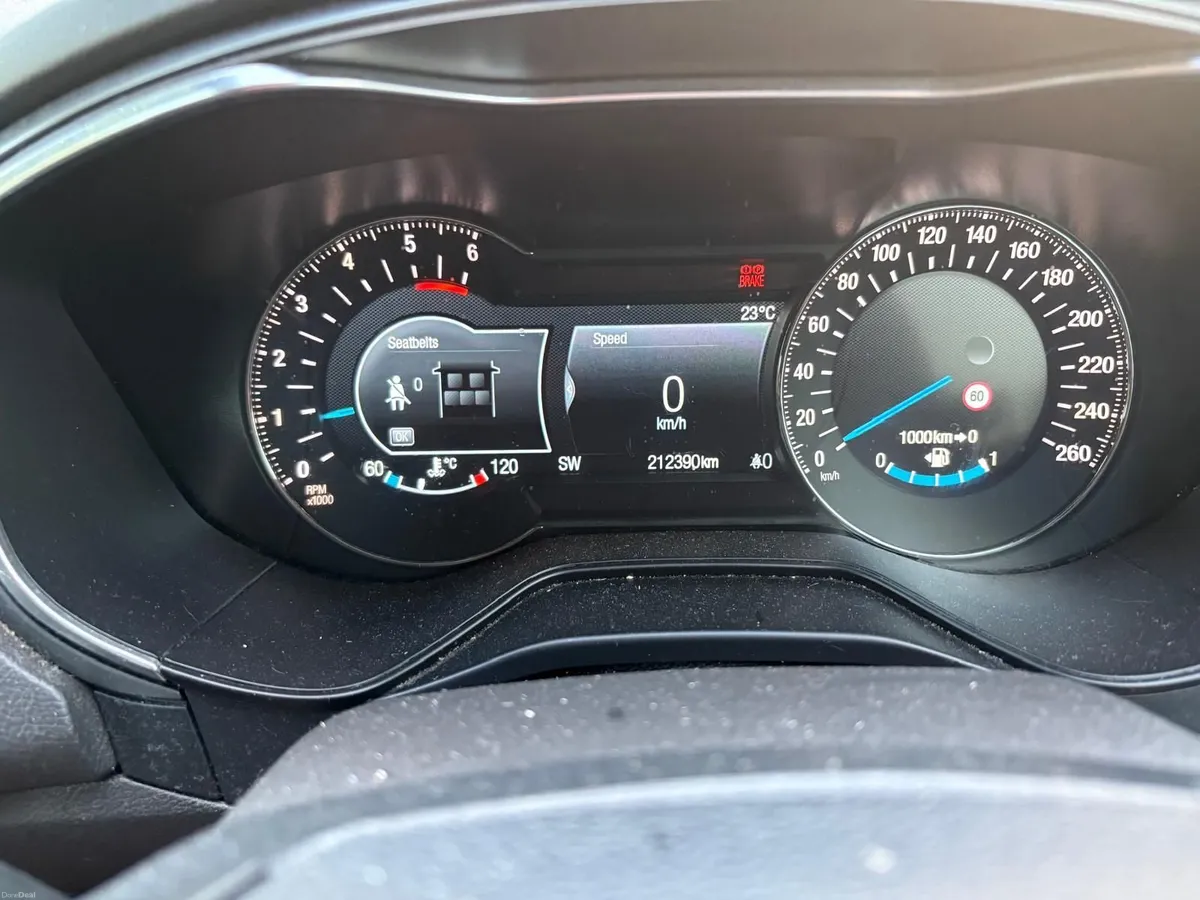 Ford Mondeo 2017 - Image 3