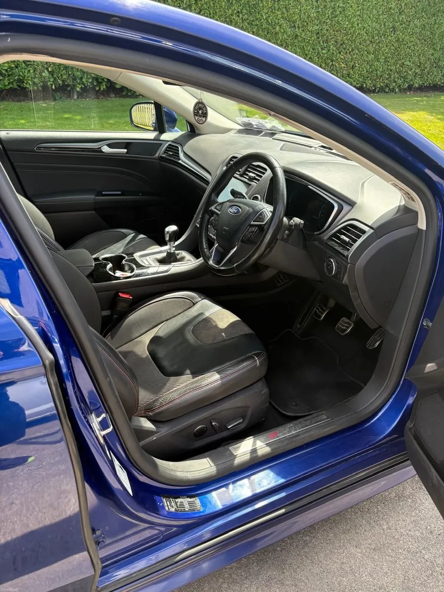 Ford Mondeo 2017 - Image 4