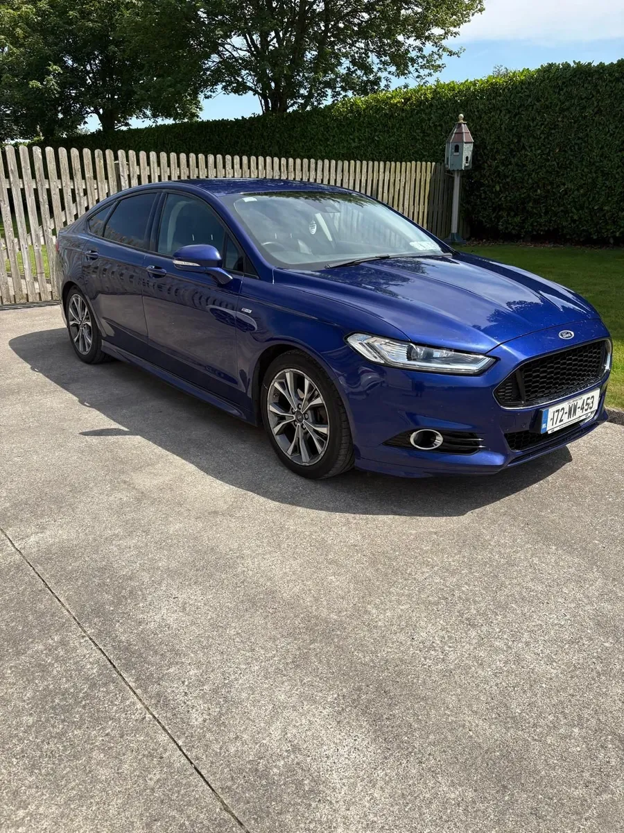 Ford Mondeo 2017 - Image 1