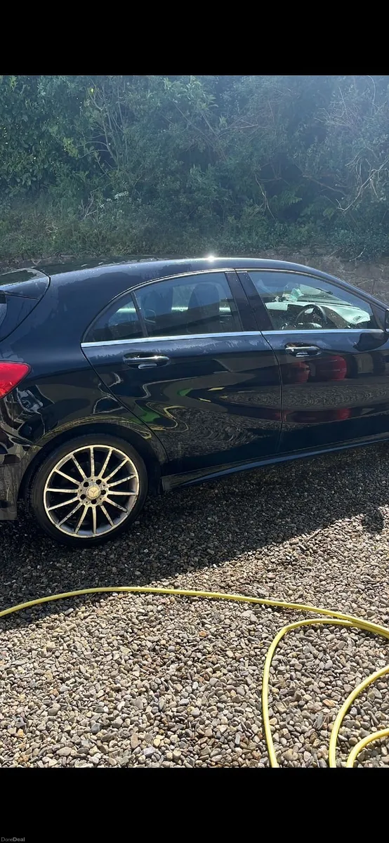 Mercedes-Benz A-Class 2014 - Image 3