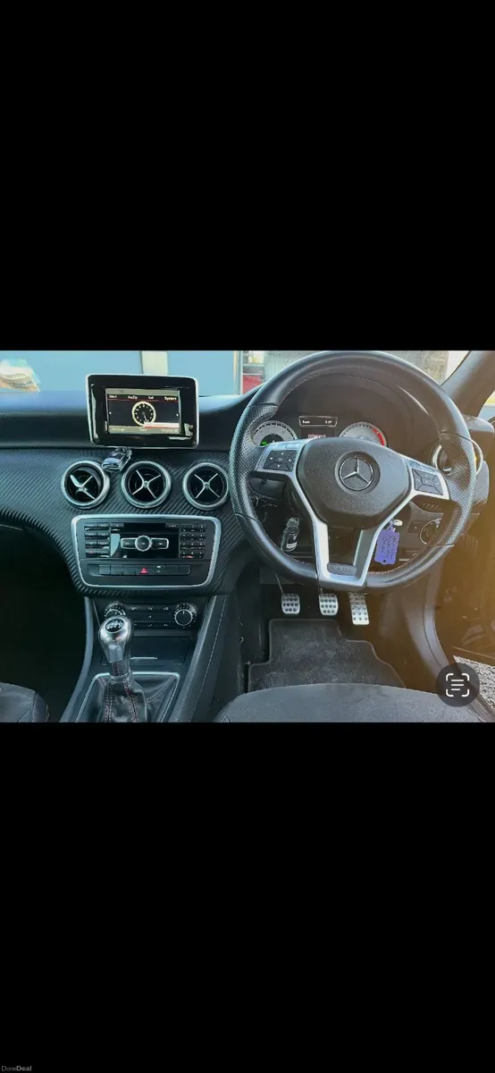 Mercedes-Benz A-Class 2014 - Image 5