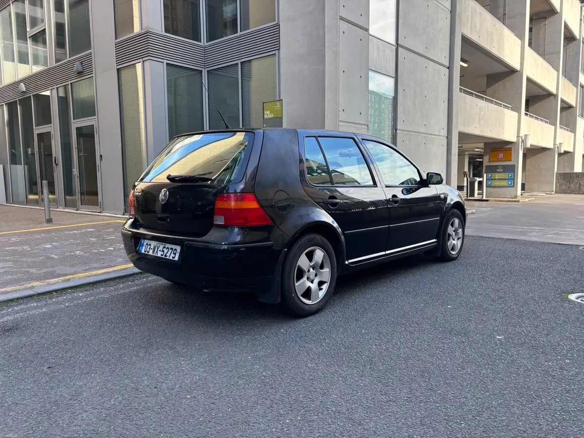 VW Golf 1.4 Petrol – 2003 - Image 5