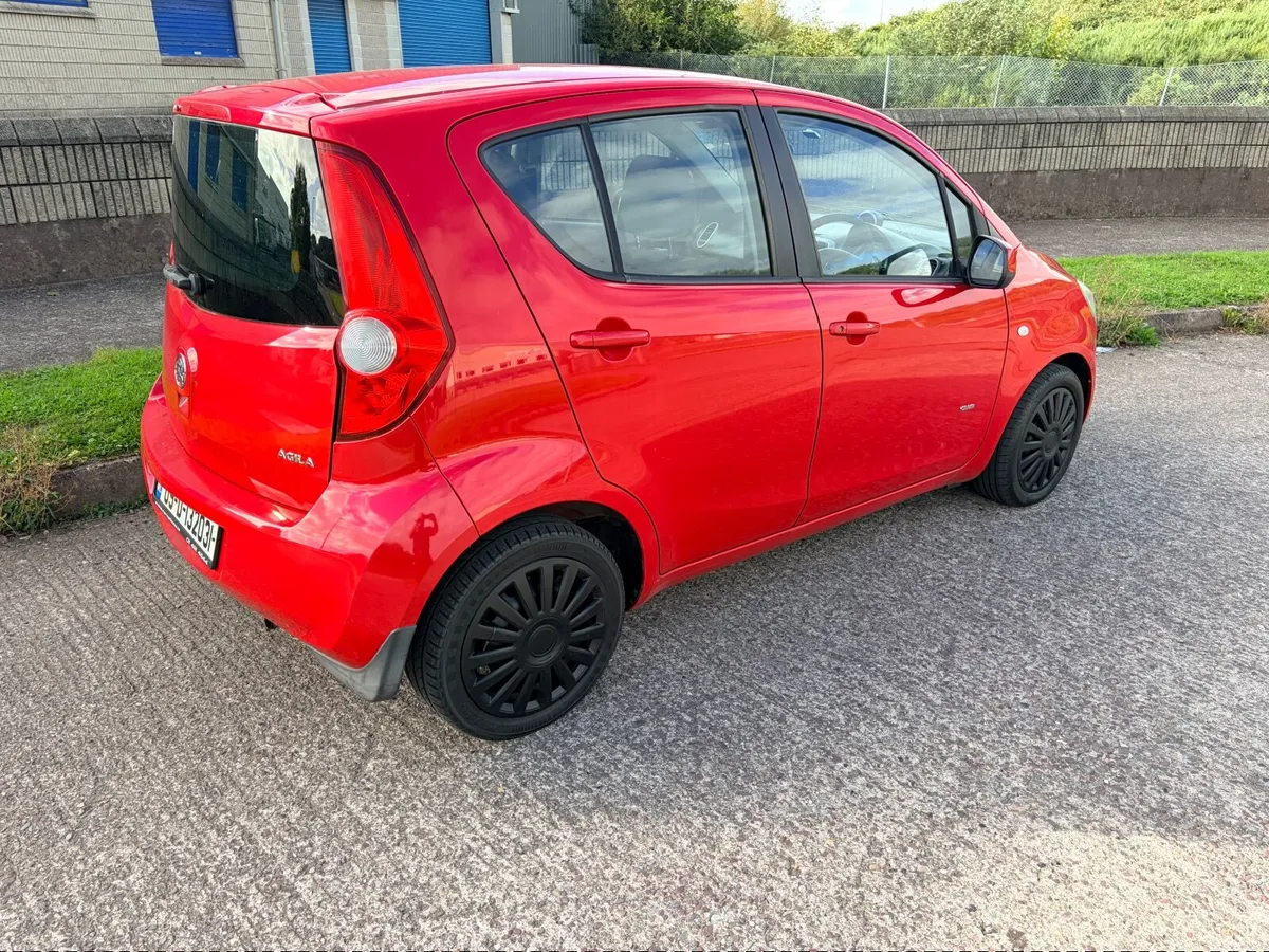 Vauxhall Agila 2009 price 1850€ NEW NCT - Image 5