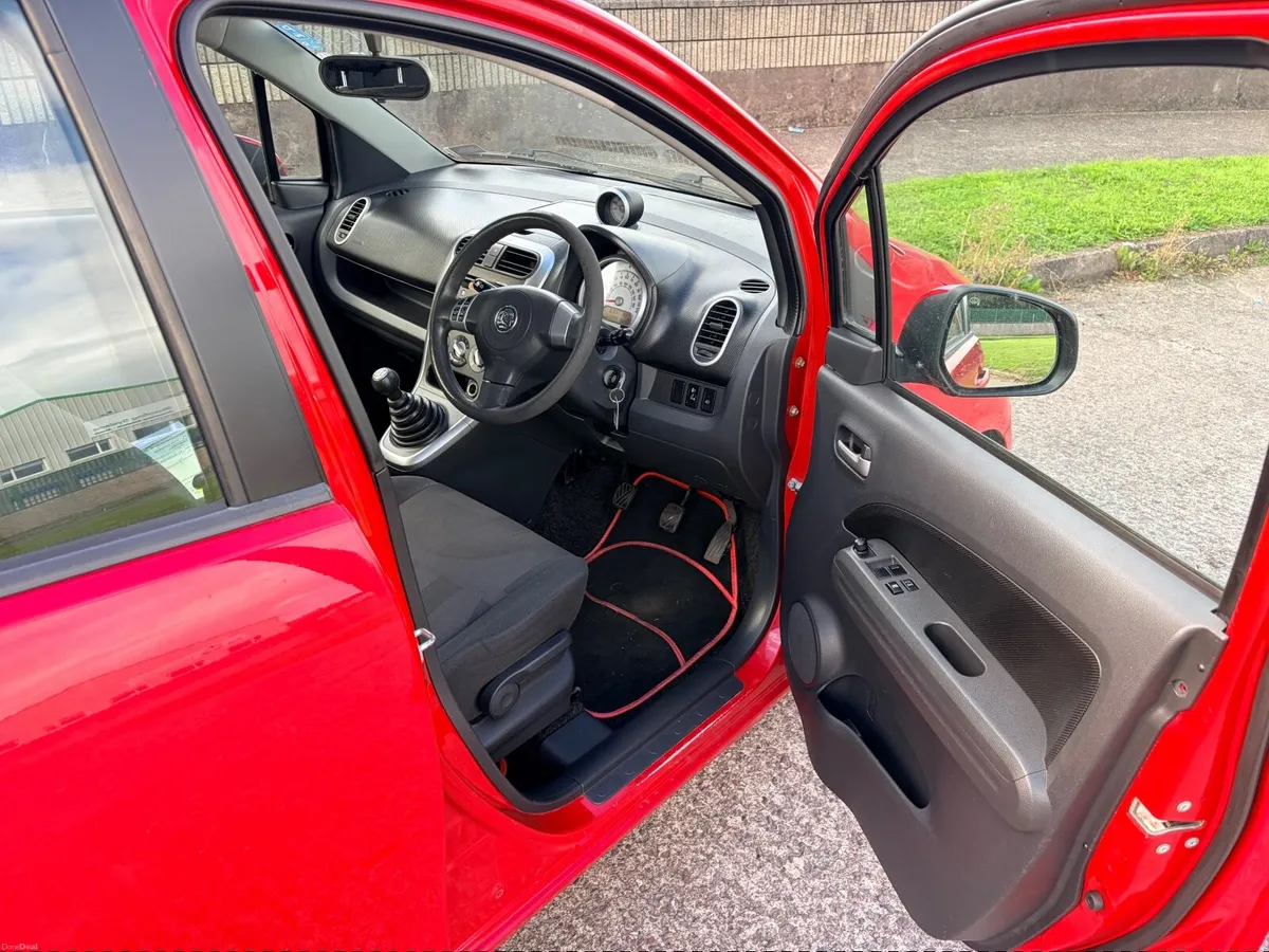 Vauxhall Agila 2009 price 1850€ NEW NCT - Image 3