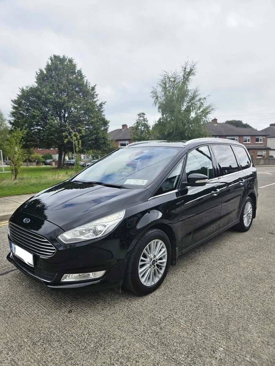 Ford Galaxy (2018) 2.0 TD 150PS 6SPEED FWD 4DR - Image 1