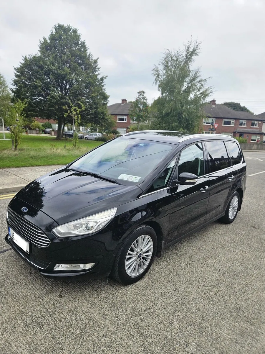 Ford Galaxy (2018) 2.0 TD 150PS 6SPEED FWD 4DR - Image 6
