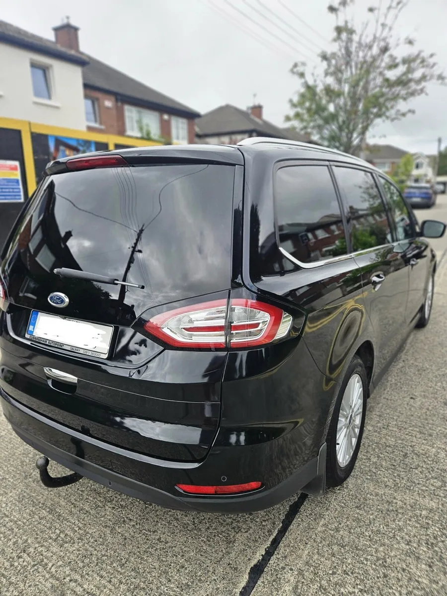 Ford Galaxy (2018) 2.0 TD 150PS 6SPEED FWD 4DR - Image 2