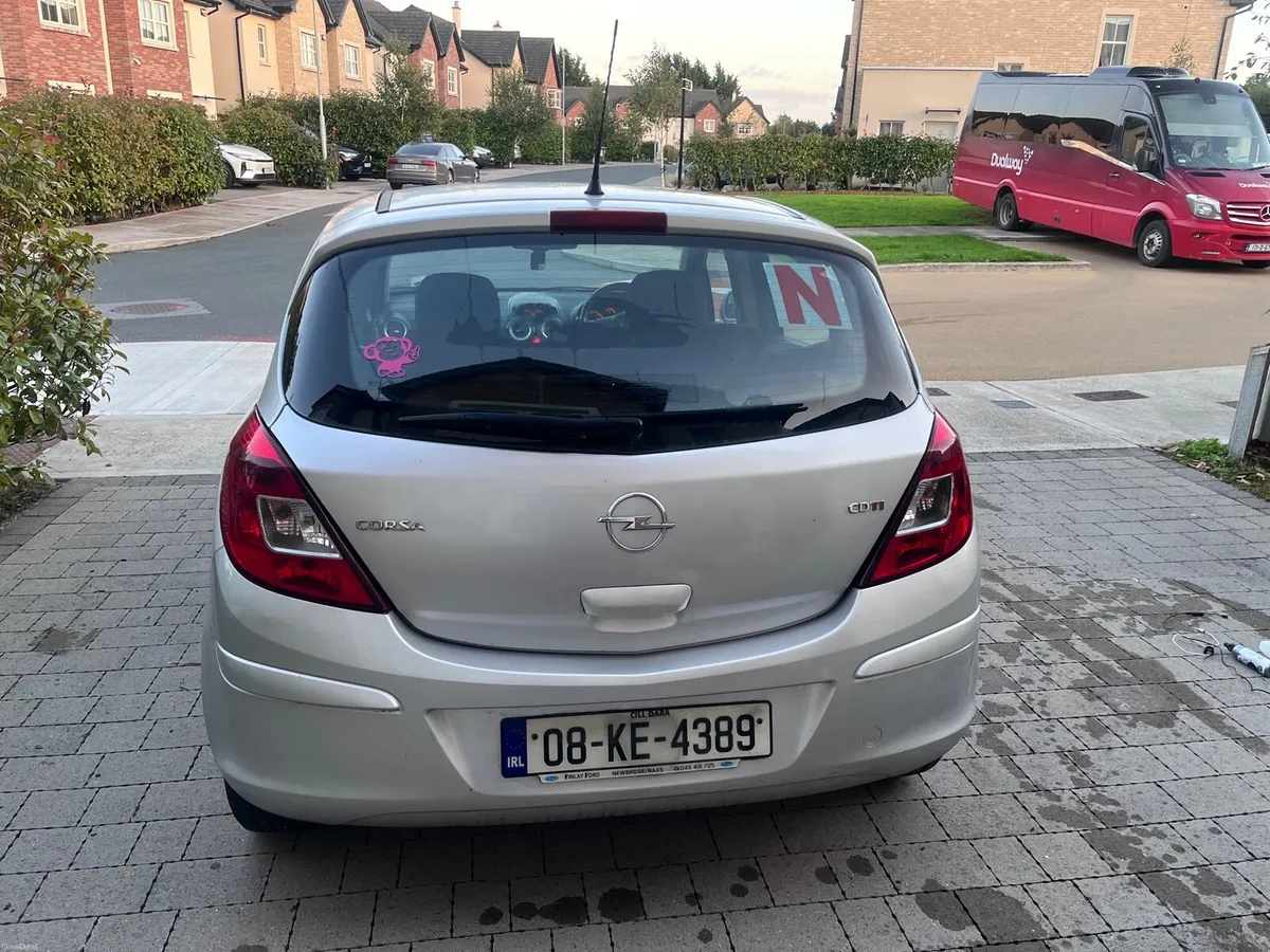 Opel corsa 08 - Image 4