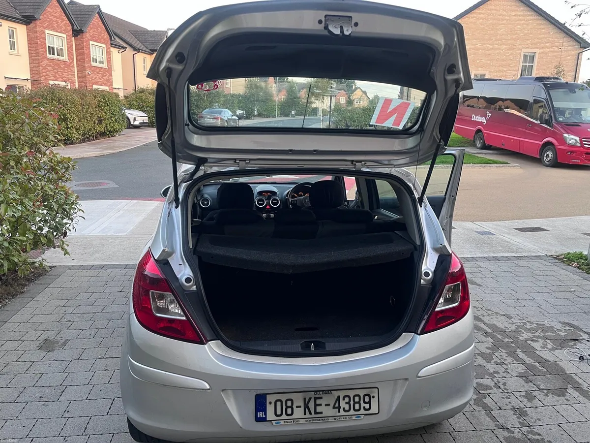 Opel corsa 08 - Image 5