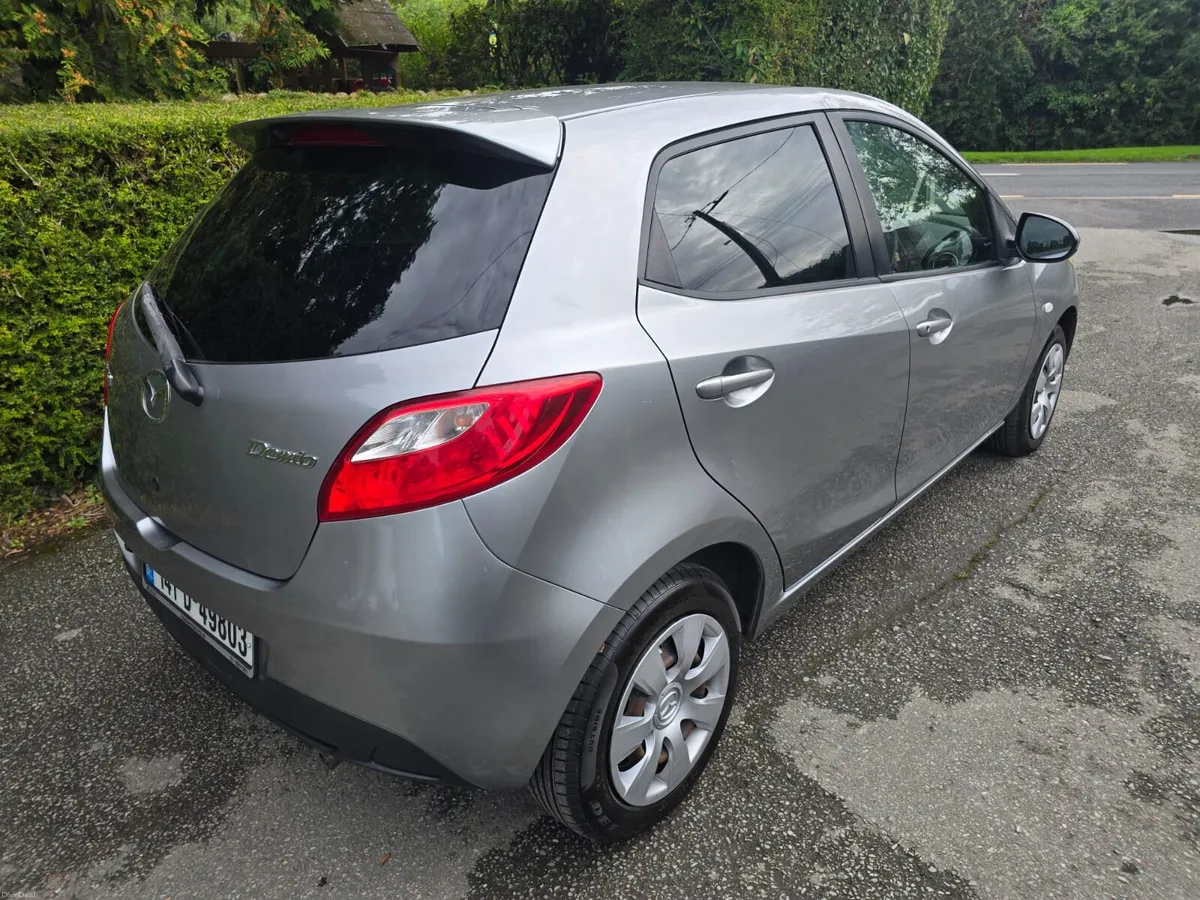 Autmatic Mazda Demio 2014 - Image 4