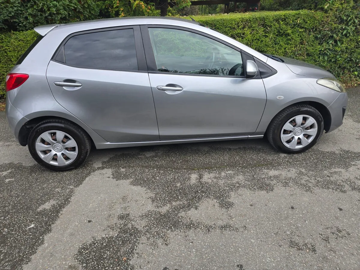 Autmatic Mazda Demio 2014 - Image 6